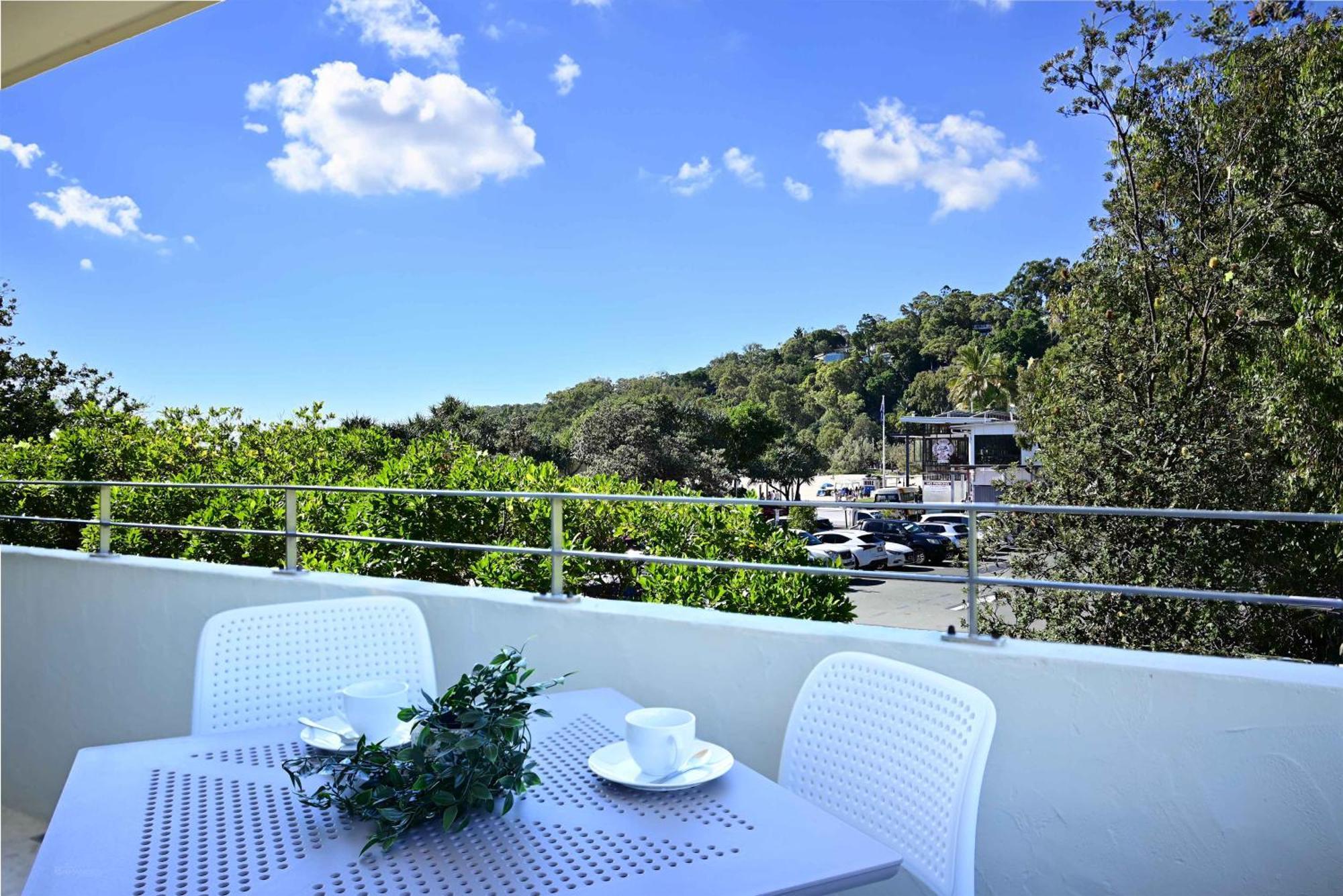 Apartament Portofino 6 Noosa Zewnętrze zdjęcie